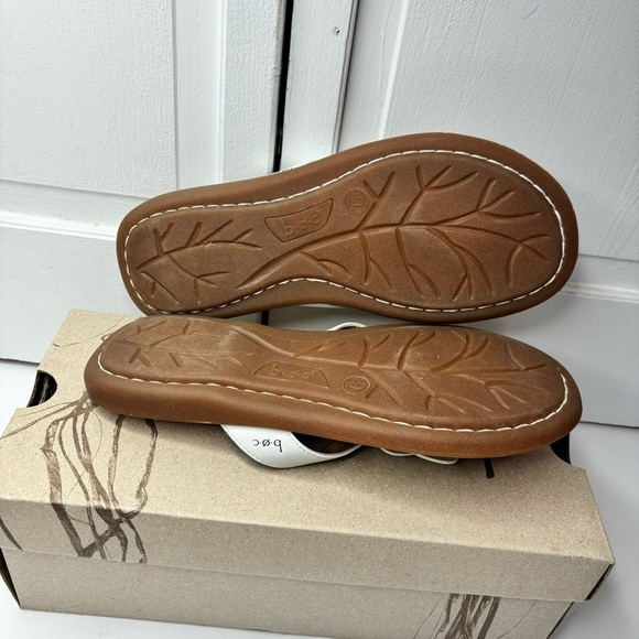 BORN CONCEPT Orange Blossom Sandals Size 9 ❗️PRICE IS FIRM❗️ - Picture 9 of 10